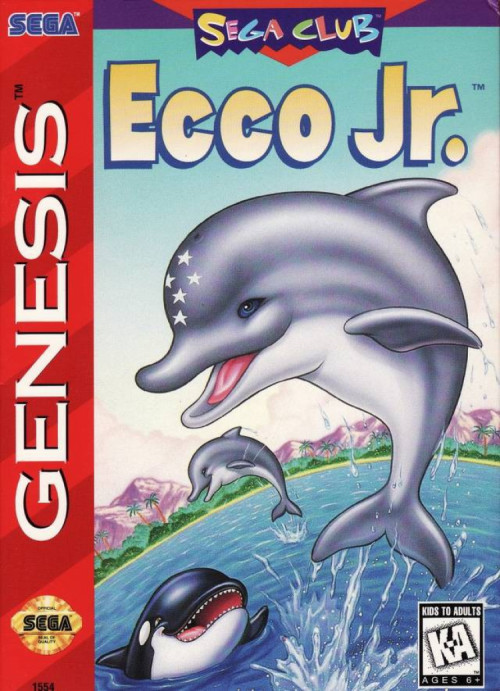 (image for) Ecco Jr.