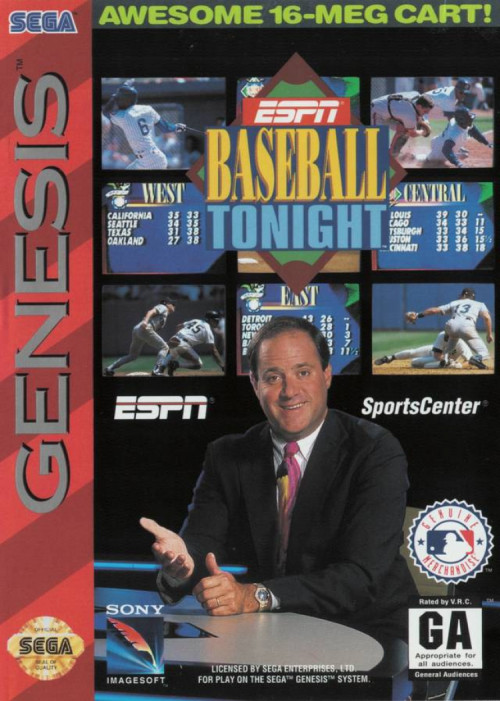 (image for) ESPN Baseball Tonight