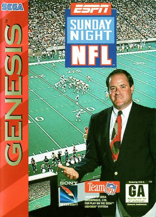 (image for) ESPN Sunday Night NFL