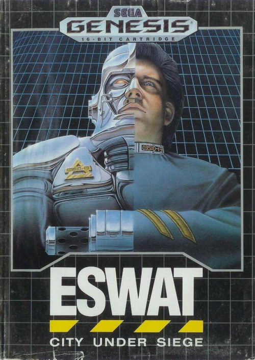 (image for) ESWAT: City Under Siege