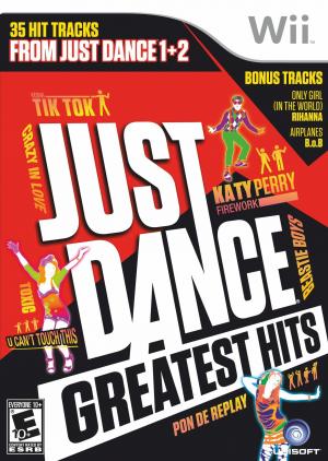 (image for) Just Dance Greatest Hits