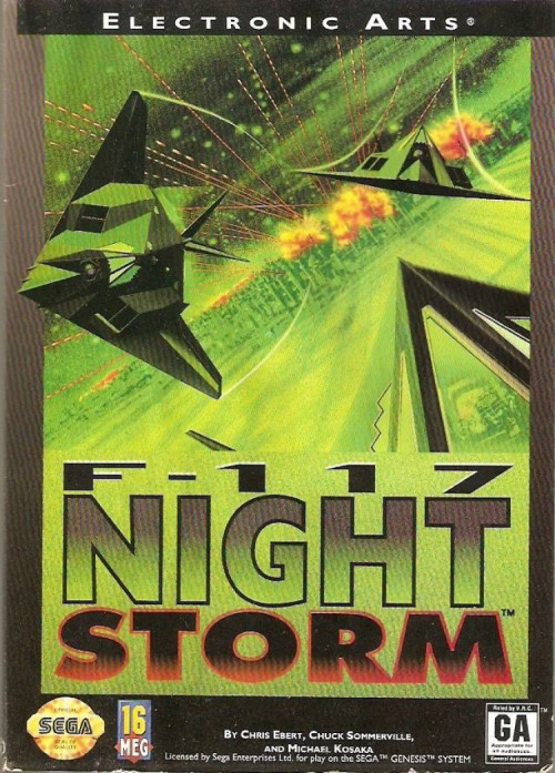 (image for) F-117 Night Storm