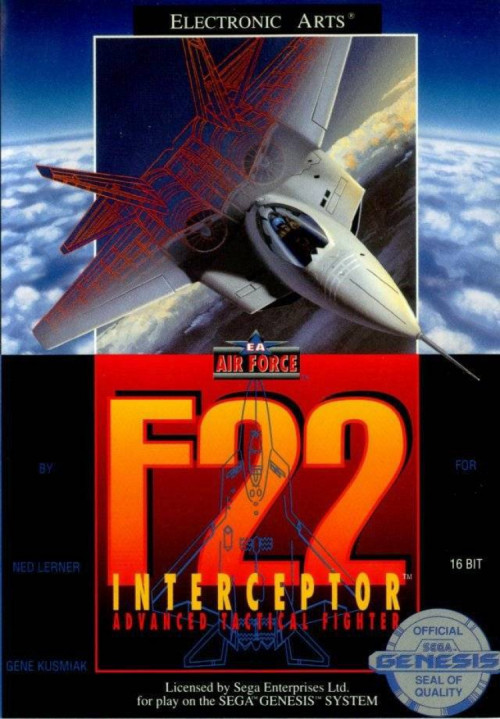 (image for) F-22 Interceptor