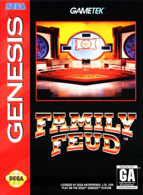(image for) Family Feud