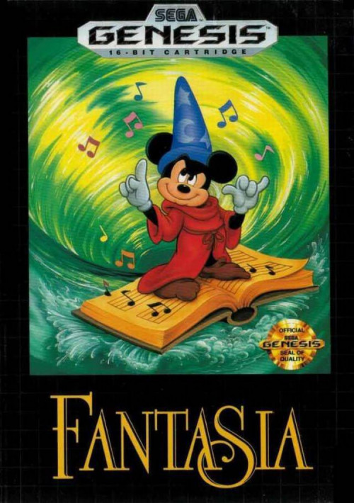 (image for) Fantasia