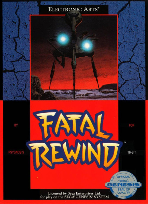 (image for) Fatal Rewind