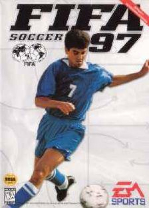 (image for) FIFA Soccer 97