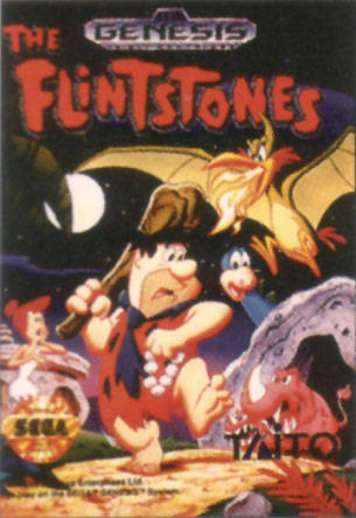 (image for) The Flintstones