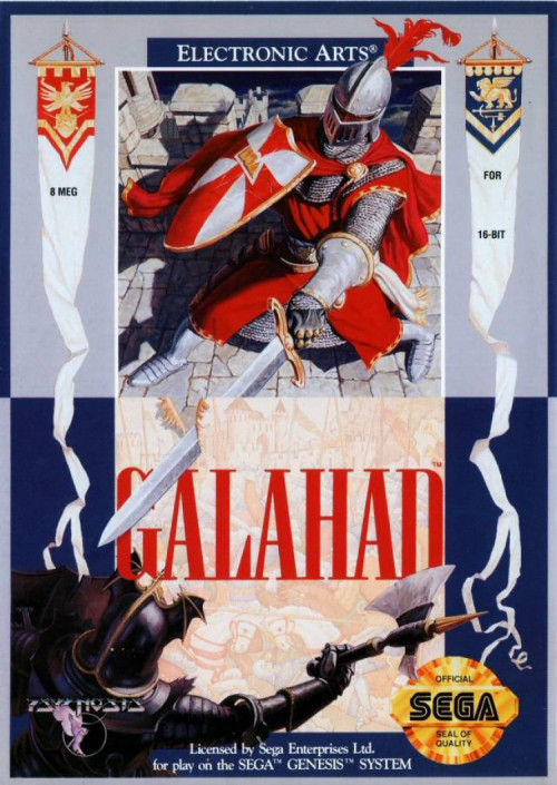 (image for) Galahad