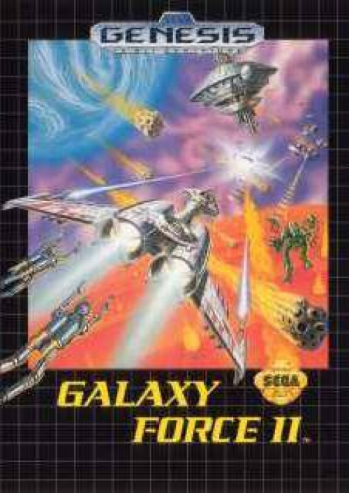 (image for) Galaxy Force II