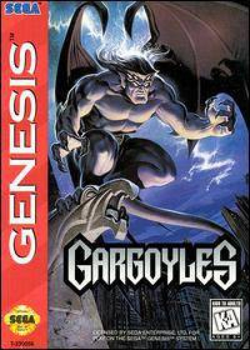 (image for) Gargoyles