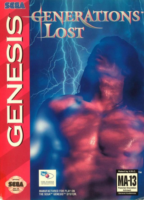 (image for) Generations Lost