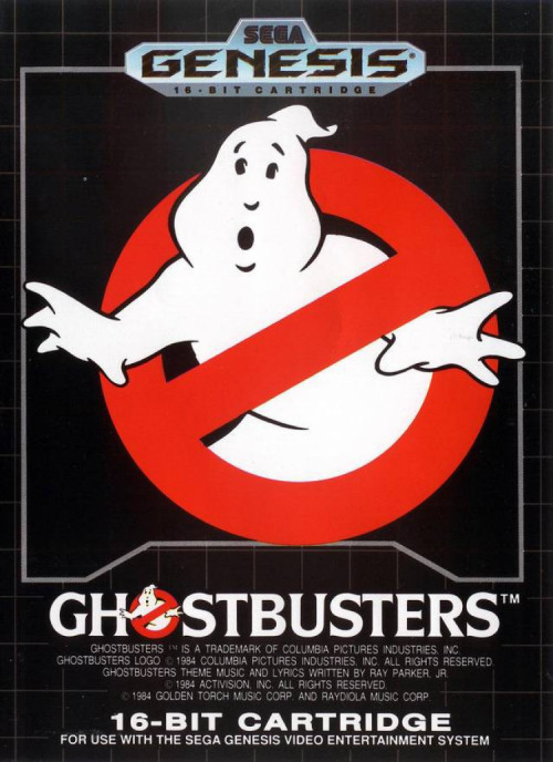 (image for) Ghostbusters