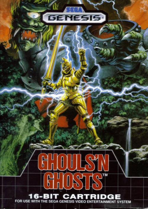 (image for) Ghouls 'n Ghosts