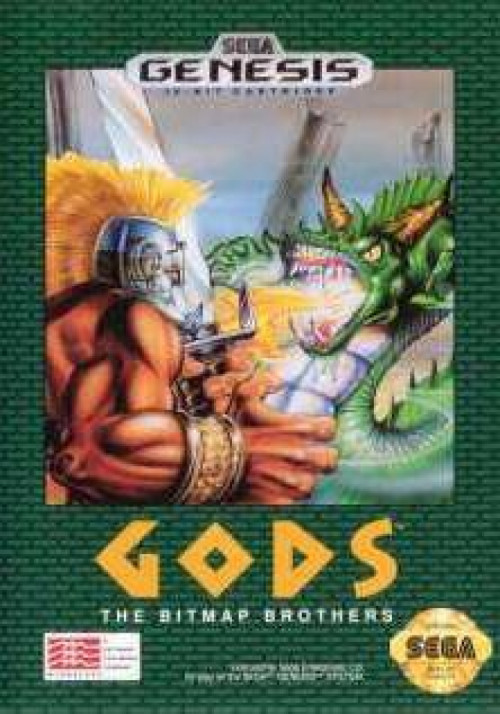 (image for) Gods