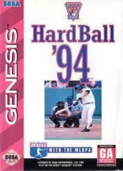 (image for) Hardball '94