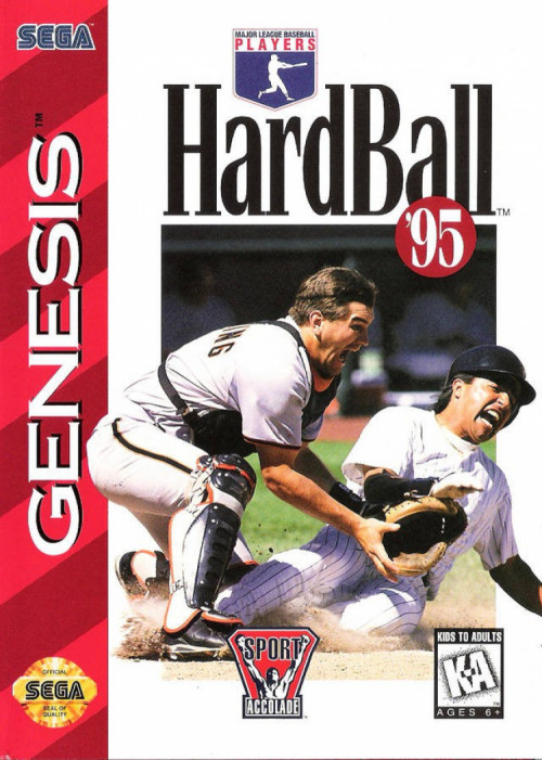 (image for) Hardball '95