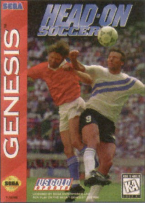 (image for) Head-On Soccer