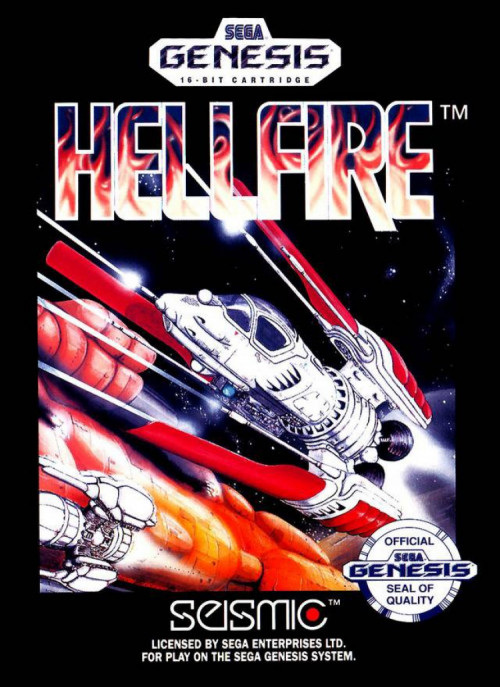 (image for) Hellfire