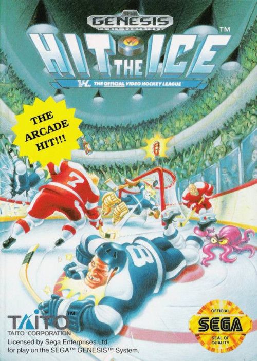 (image for) Hit the Ice