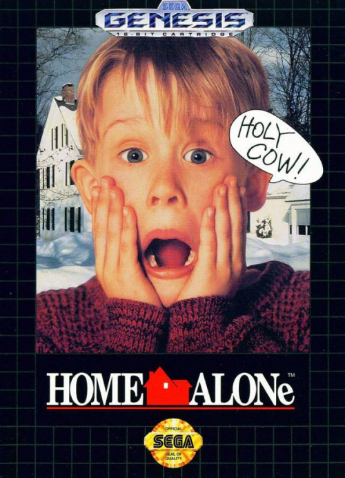 (image for) Home Alone