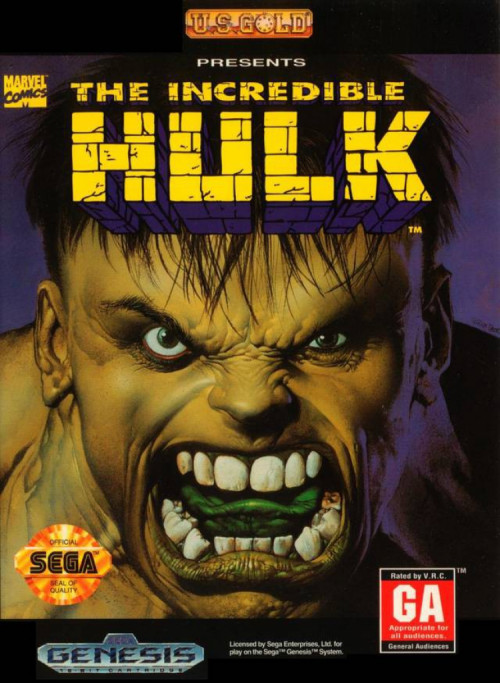 (image for) The Incredible Hulk