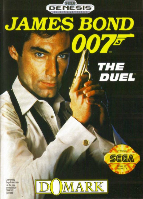 (image for) James Bond 007: The Duel