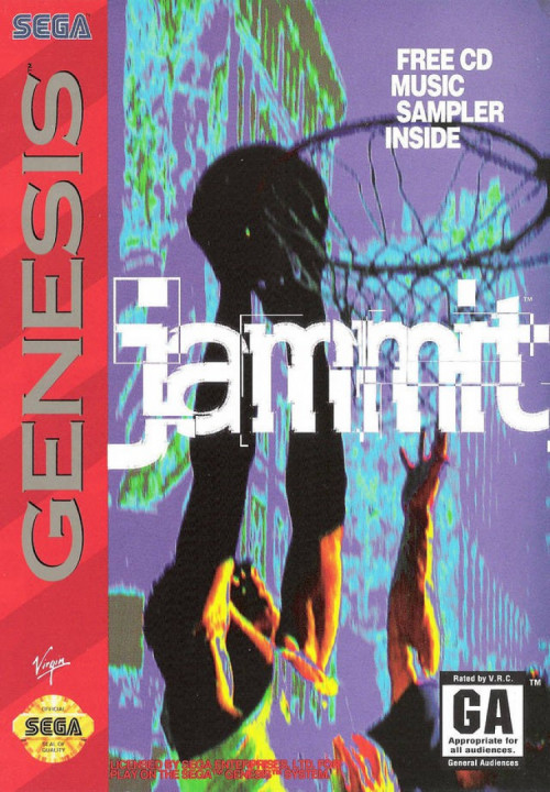 (image for) Jammit