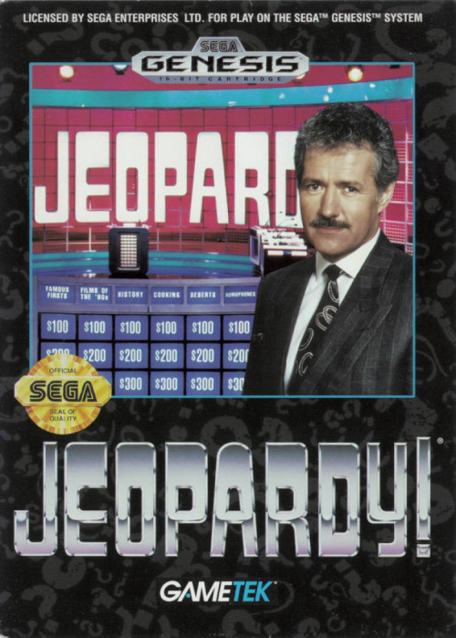 (image for) Jeopardy! (