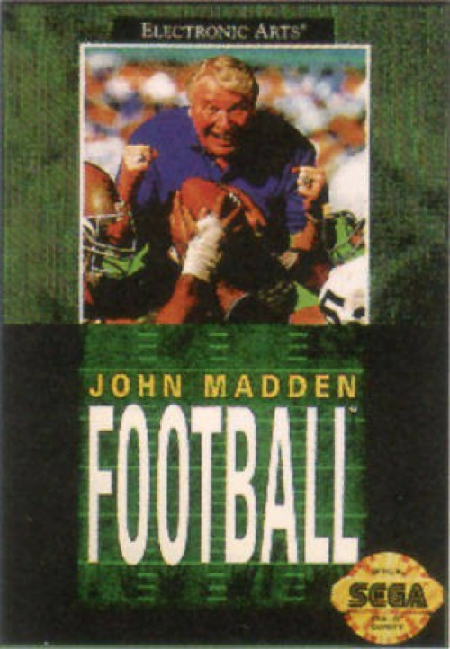 (image for) John Madden Football