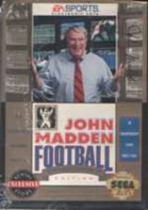 (image for) John Madden Football Championship Edition