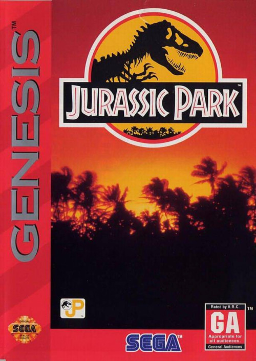 (image for) Jurassic Park