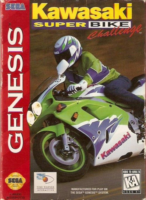 (image for) Kawasaki Superbike Challenge