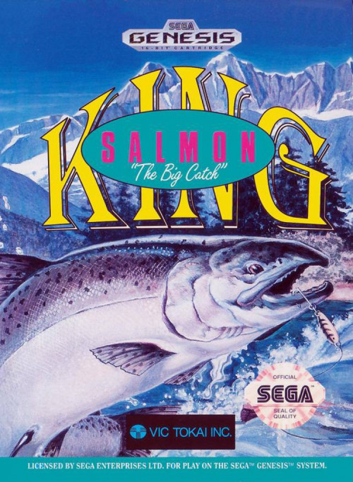 (image for) King Salmon: The Big Catch