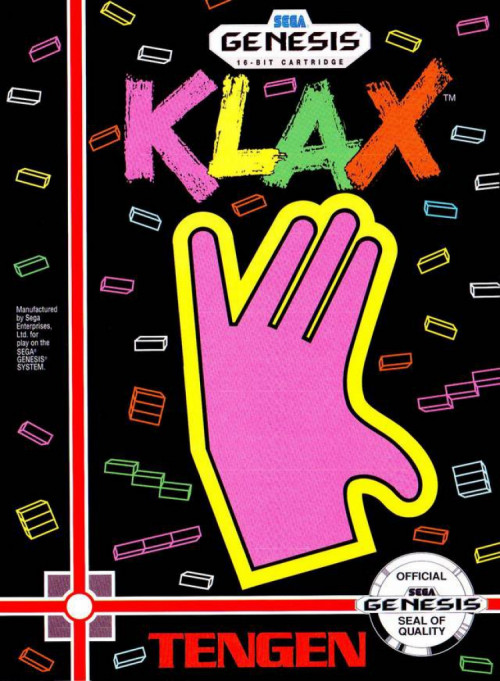 (image for) Klax