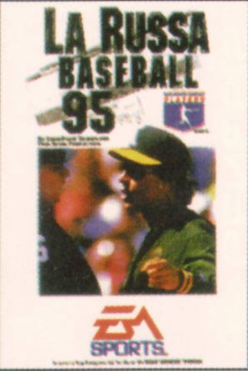 (image for) La Russa Baseball 95