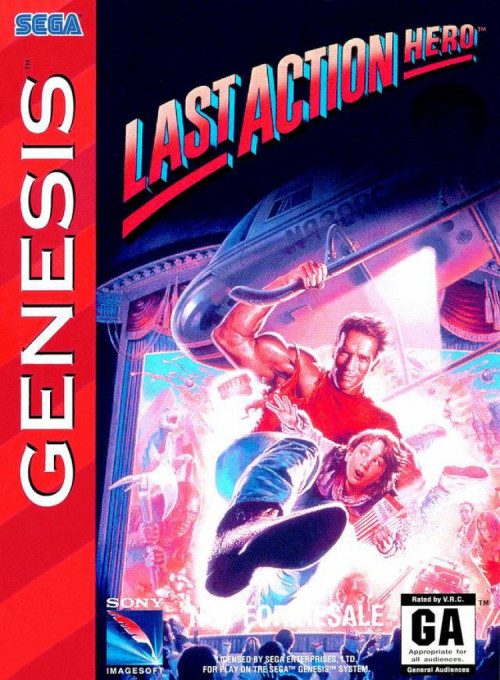 (image for) Last Action Hero