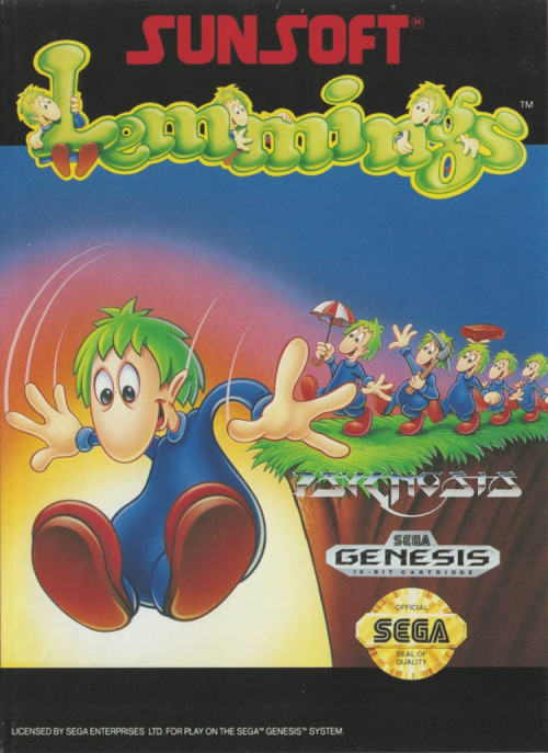 (image for) Lemmings