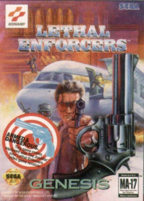 (image for) Lethal Enforcers