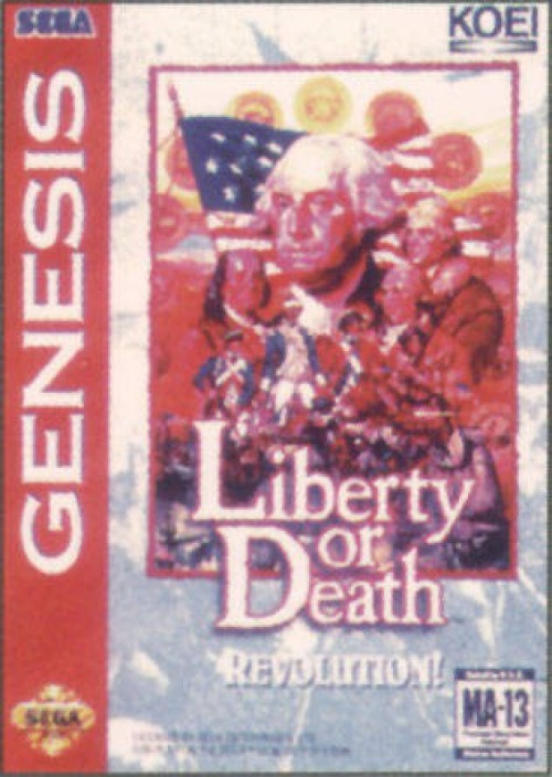 (image for) Liberty or Death