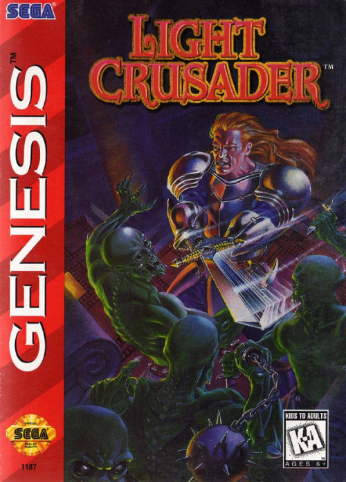 (image for) Light Crusader
