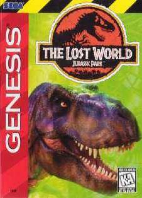 (image for) The Lost World: Jurassic Park