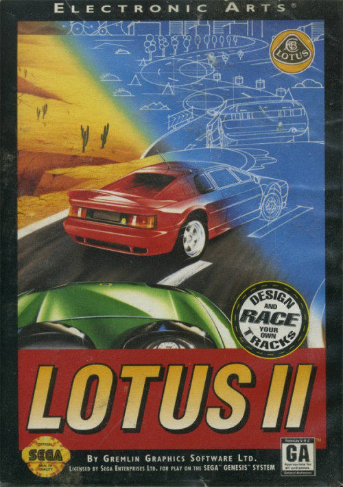 (image for) Lotus II