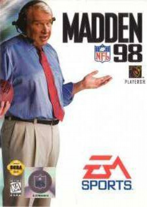 (image for) Madden NFL 98