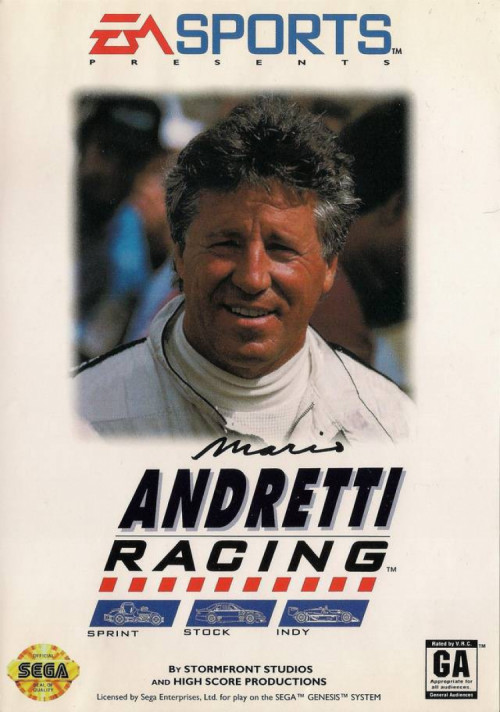 (image for) Mario Andretti Racing