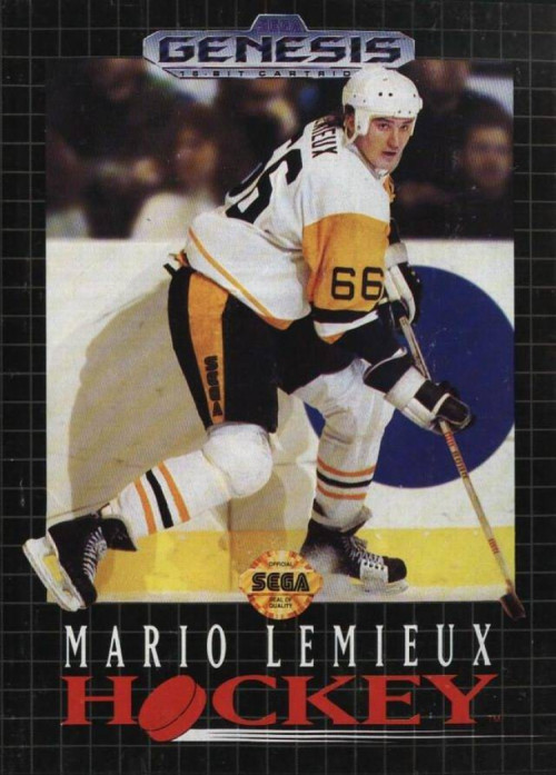 (image for) Mario Lemieux Hockey