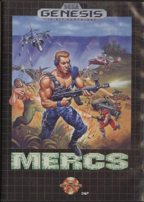 (image for) Mercs