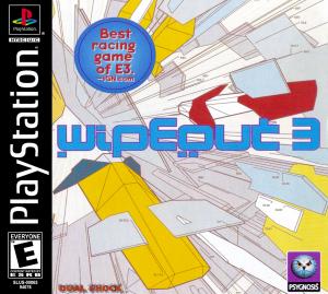 (image for) Wipeout 3