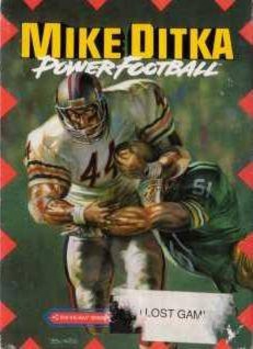 (image for) Mike Ditka Power Football