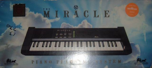 (image for) The Miracle Piano Teaching System